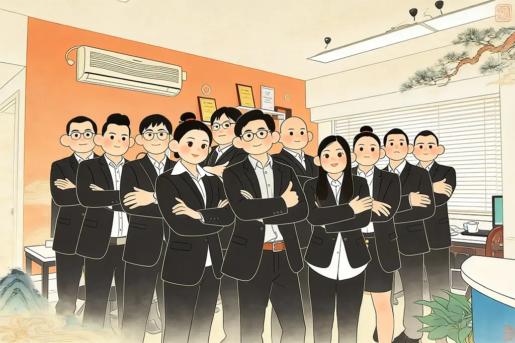 上海润满科技服务理念 - 技术驱动未来，智慧赋能企业，构建稳定高效安全的IT基础设施