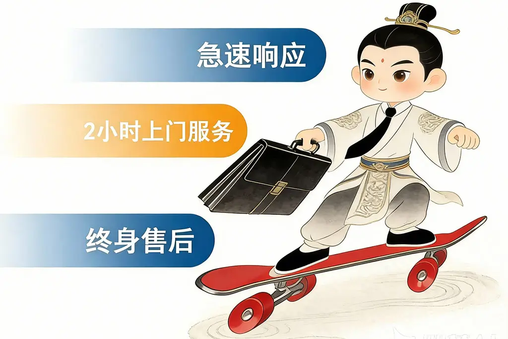 上海润满计算机科技有限公司 - 专业IT系统集成服务商