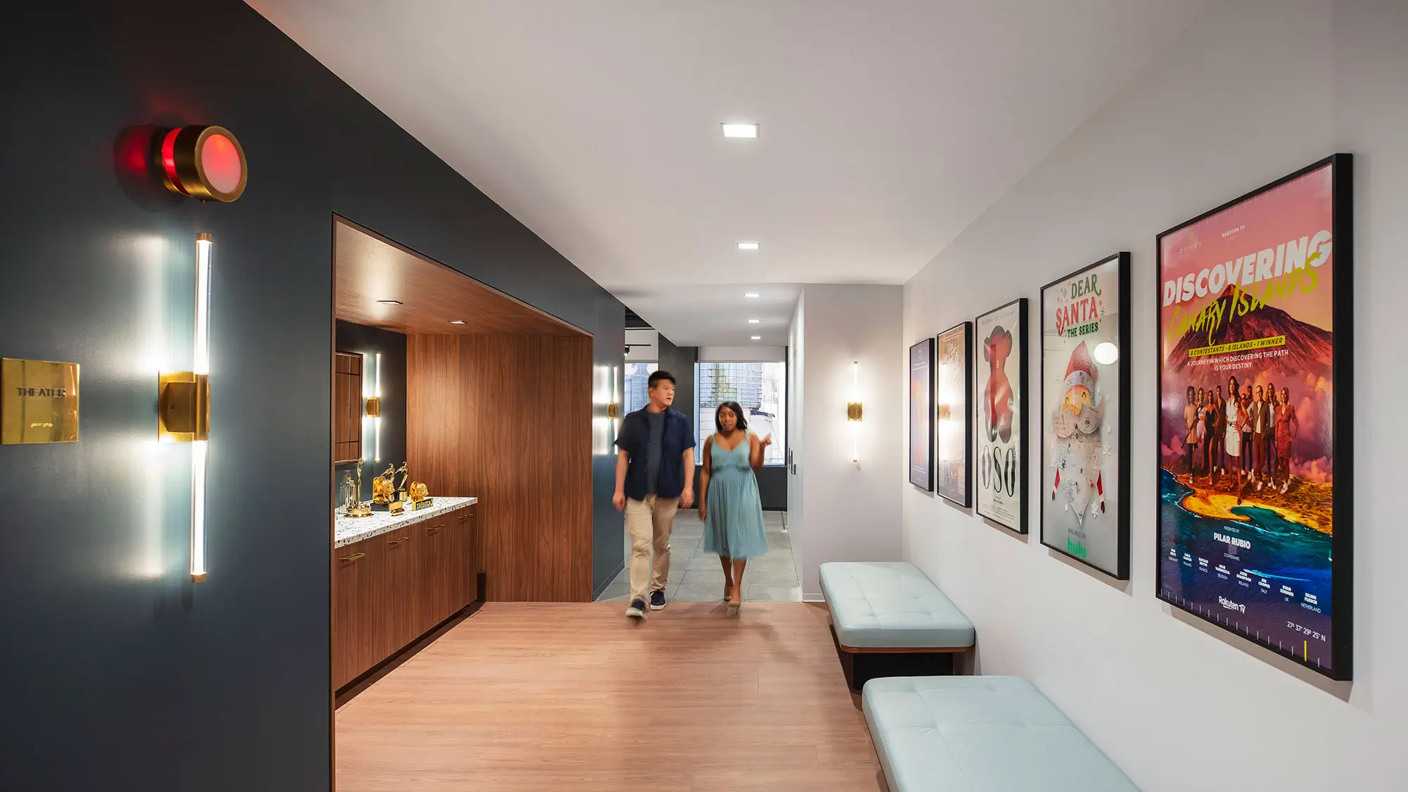 智慧园区综合布线项目