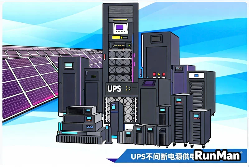 UPS系统